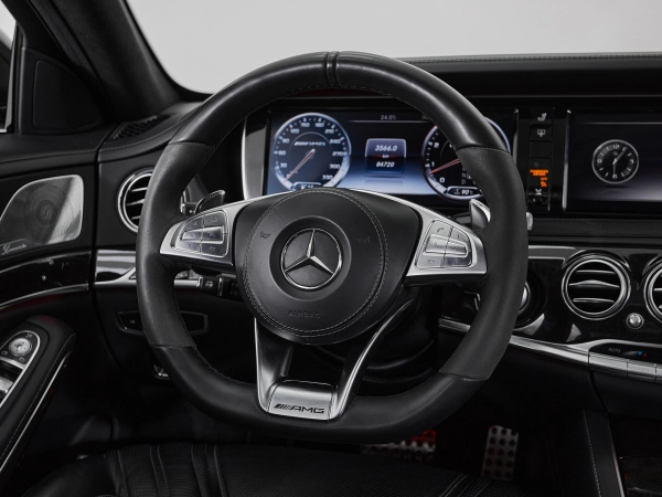 Mercedes-Benz S-Класс AMG, III (W222, C217) фото №9