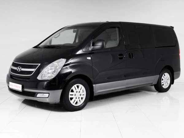 Hyundai Grand Starex, I фото №1