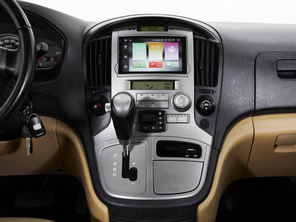Hyundai Grand Starex, I фото №12