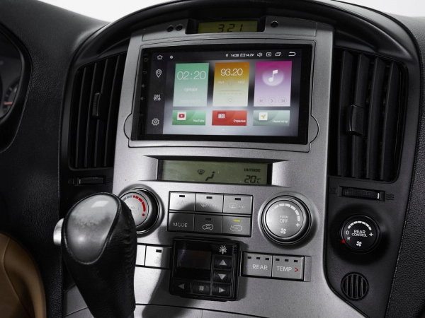 Hyundai Grand Starex, I фото №13