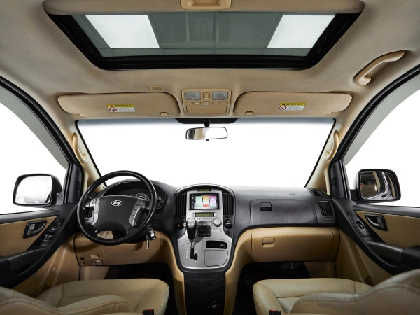 Hyundai Grand Starex, I фото №16