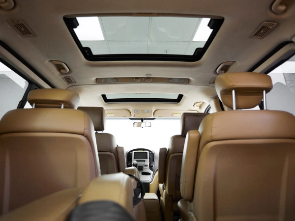Hyundai Grand Starex, I фото №19