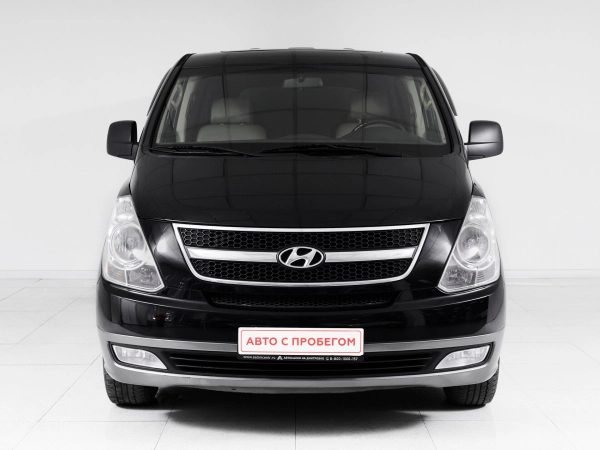 Hyundai Grand Starex, I фото №2