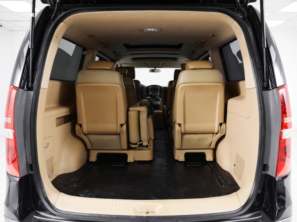 Hyundai Grand Starex, I фото №20