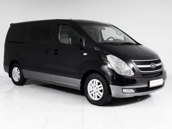 Hyundai Grand Starex, I фото №3