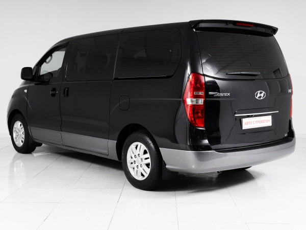 Hyundai Grand Starex, I фото №4