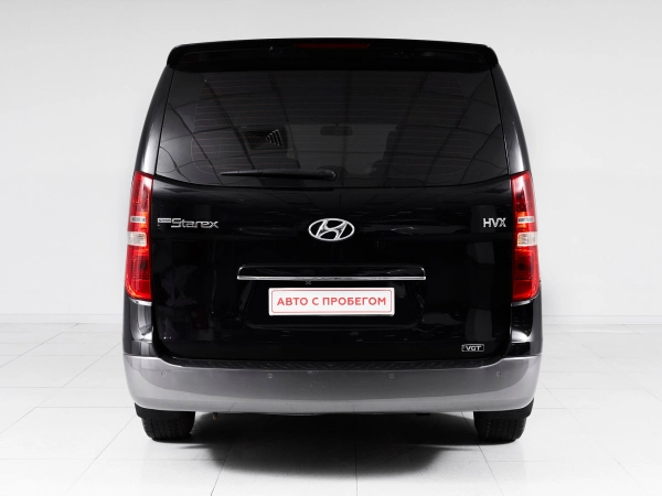 Hyundai Grand Starex, I фото №5