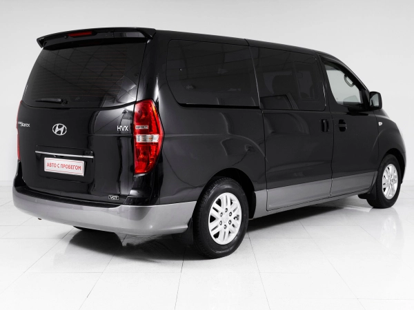 Hyundai Grand Starex, I фото №6