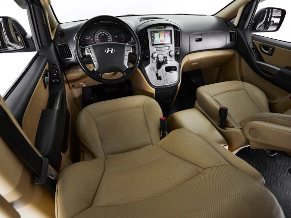 Hyundai Grand Starex, I фото №7