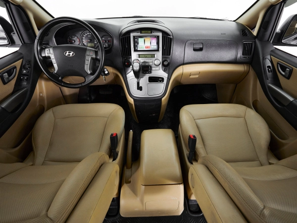 Hyundai Grand Starex, I фото №8