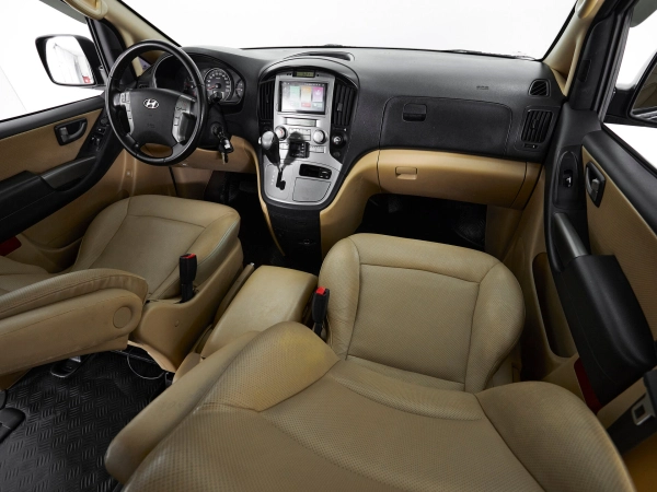 Hyundai Grand Starex, I фото №9