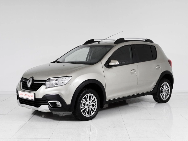 Renault Sandero, II Рестайлинг фото №1