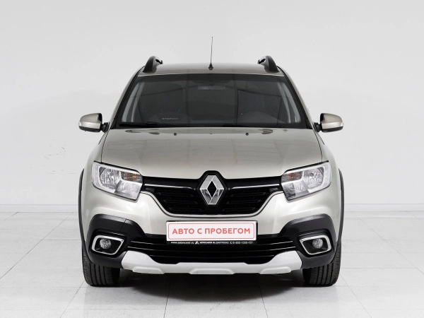 Renault Sandero, II Рестайлинг фото №2