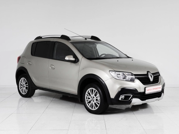 Renault Sandero, II Рестайлинг фото №3