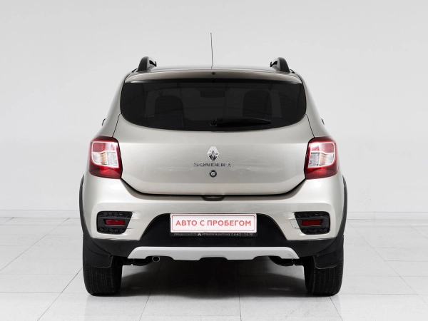 Renault Sandero, II Рестайлинг фото №5