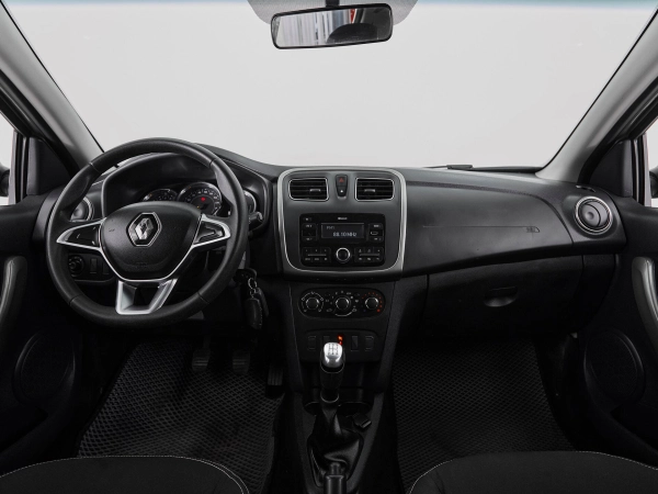 Renault Sandero, II Рестайлинг фото №8