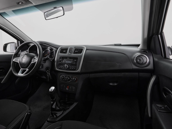 Renault Sandero, II Рестайлинг фото №9