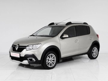 Renault Sandero, II Рестайлинг 2020 Stepway Drive фото