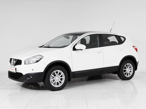 Nissan Qashqai, I Рестайлинг фото №1