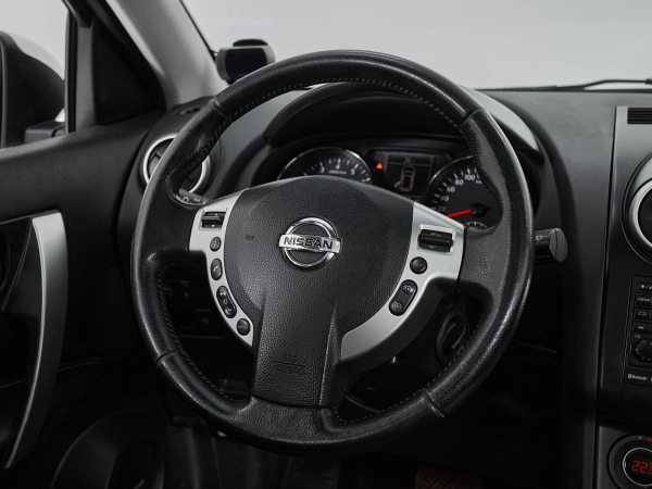Nissan Qashqai, I Рестайлинг фото №10