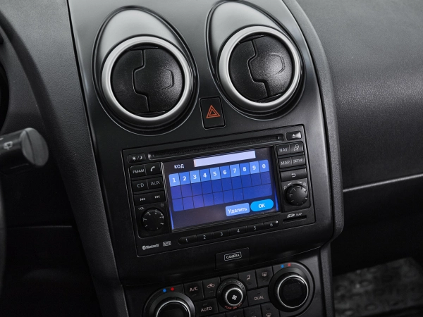 Nissan Qashqai, I Рестайлинг фото №14
