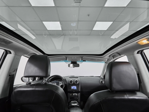 Nissan Qashqai, I Рестайлинг фото №17
