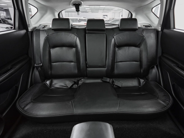 Nissan Qashqai, I Рестайлинг фото №18