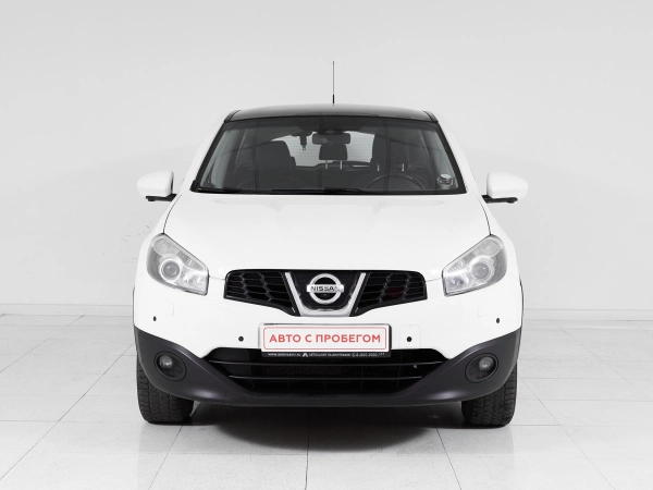 Nissan Qashqai, I Рестайлинг фото №2