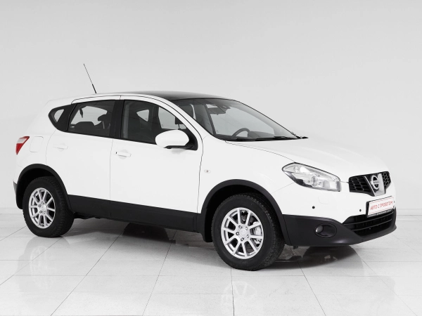 Nissan Qashqai, I Рестайлинг фото №3