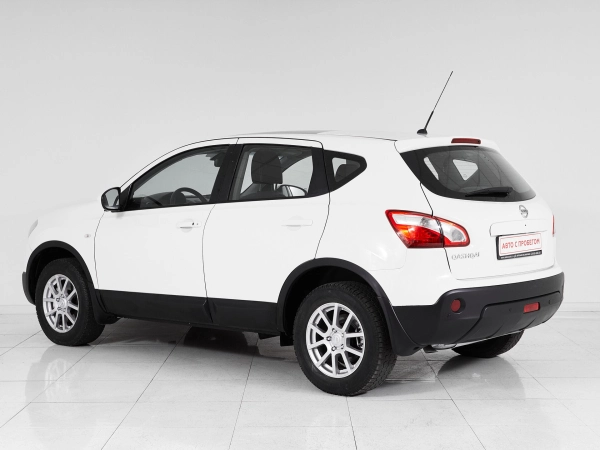 Nissan Qashqai, I Рестайлинг фото №4