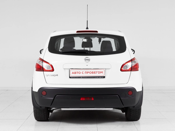 Nissan Qashqai, I Рестайлинг фото №5