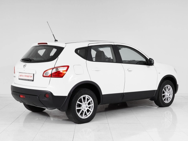 Nissan Qashqai, I Рестайлинг фото №6