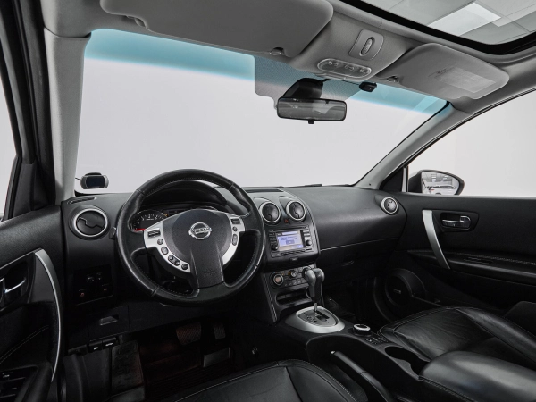 Nissan Qashqai, I Рестайлинг фото №7
