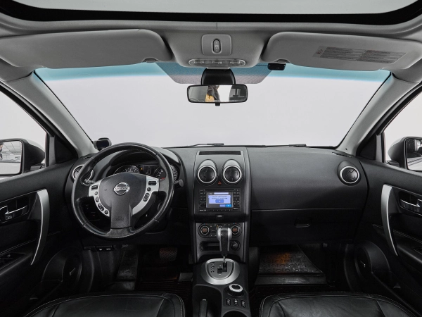 Nissan Qashqai, I Рестайлинг фото №8
