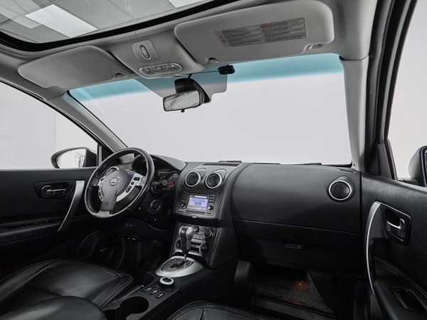Nissan Qashqai, I Рестайлинг фото №9