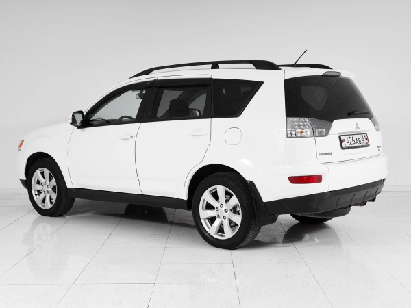 Mitsubishi Outlander, II Рестайлинг фото №4