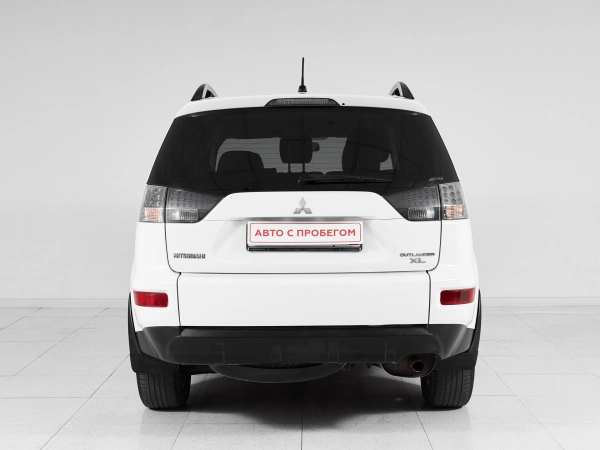 Mitsubishi Outlander, II Рестайлинг фото №5