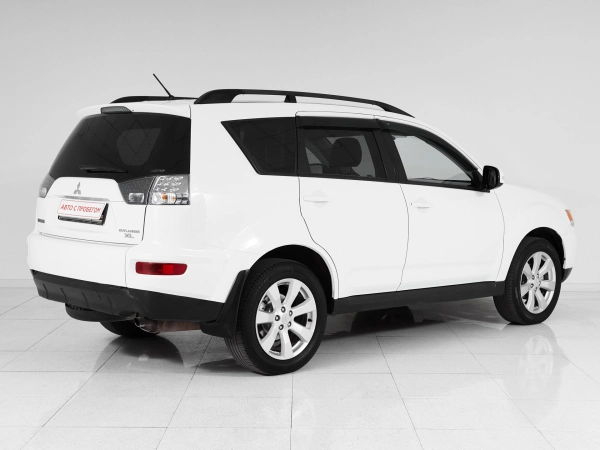 Mitsubishi Outlander, II Рестайлинг фото №6