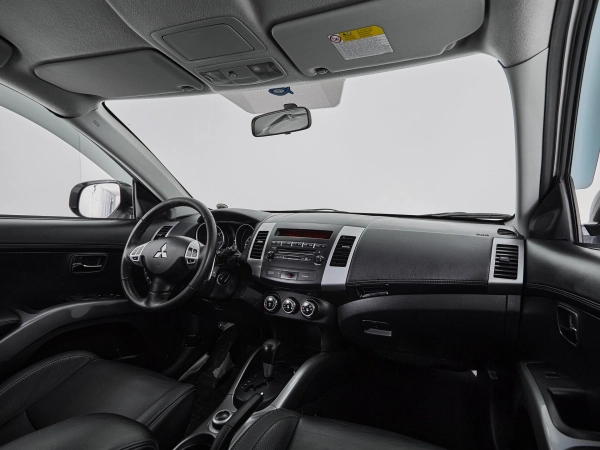 Mitsubishi Outlander, II Рестайлинг фото №9