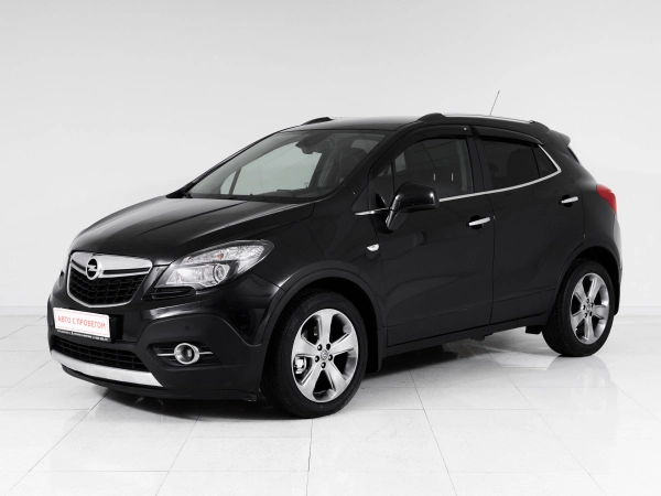 Opel Mokka, I фото №1