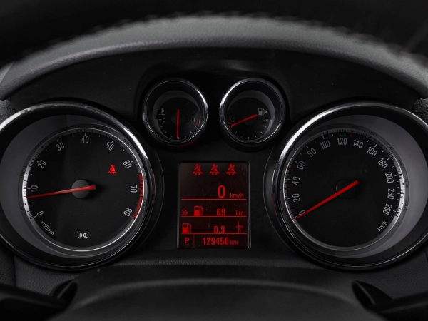 Opel Mokka, I фото №11