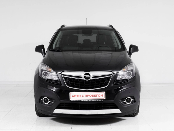 Opel Mokka, I фото №2