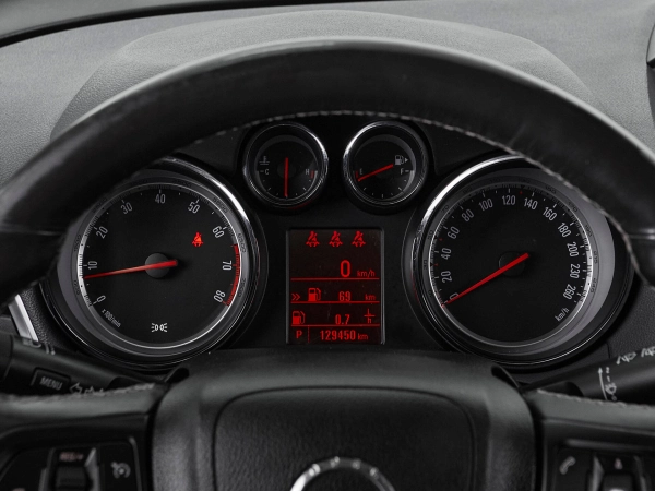 Opel Mokka, I фото №20