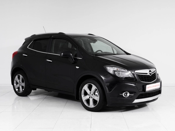 Opel Mokka, I фото №3