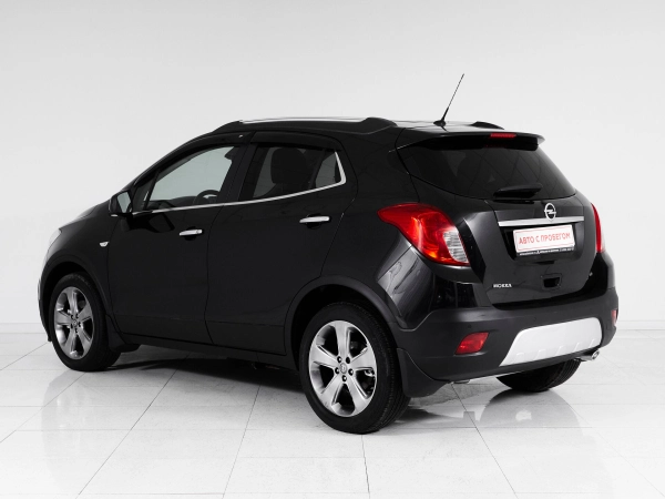 Opel Mokka, I фото №4