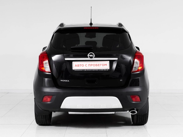 Opel Mokka, I фото №5