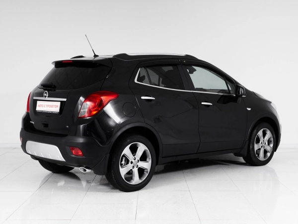 Opel Mokka, I фото №6