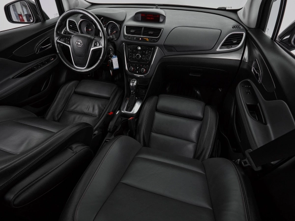 Opel Mokka, I фото №7