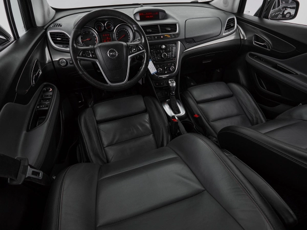 Opel Mokka, I фото №9