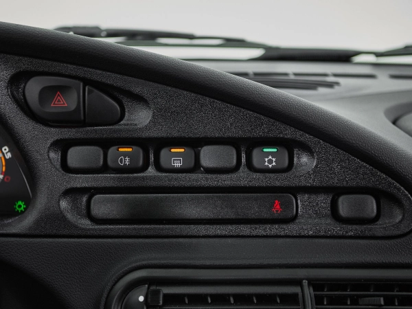 Lada (ВАЗ) Niva Travel, I фото №13